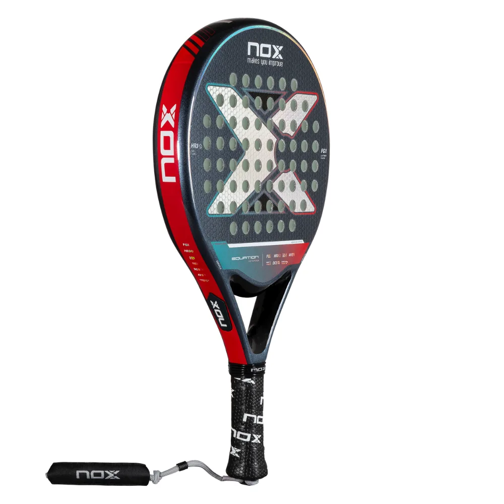 NOX Equation Light Advanced Series — вес (350–360 г)