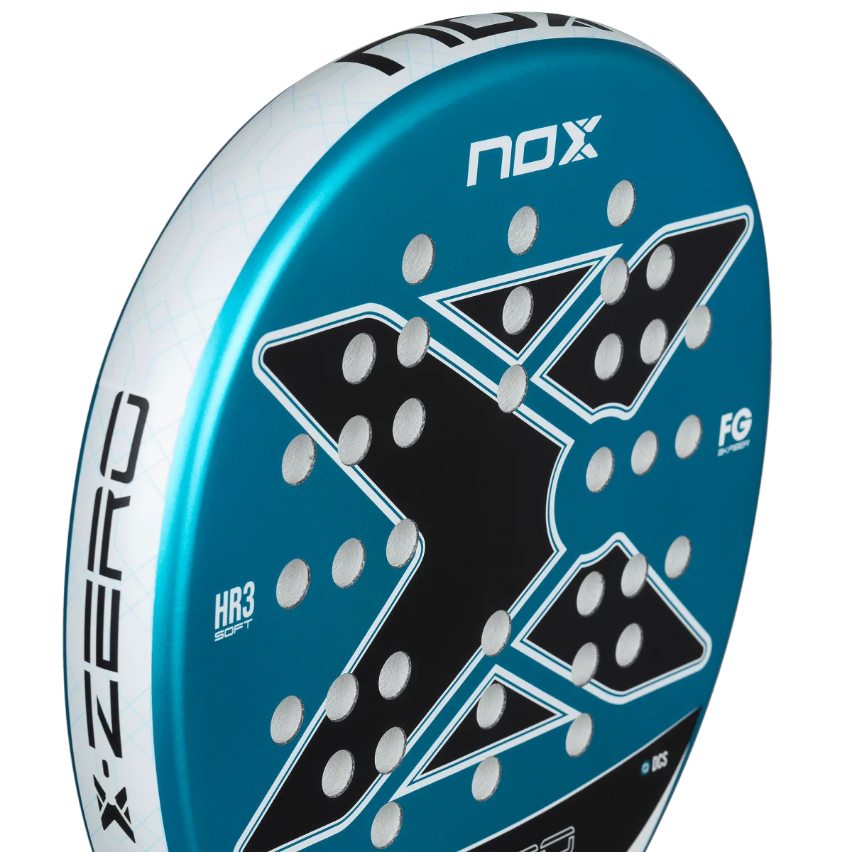 NOX X-Zero Blue — баланс низкий