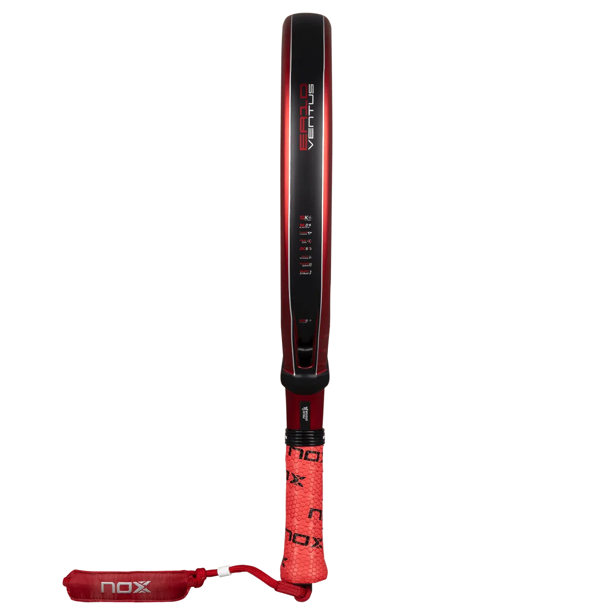 NOX EA10 Ventus Hybrid 12K Xtrem — баланс средний