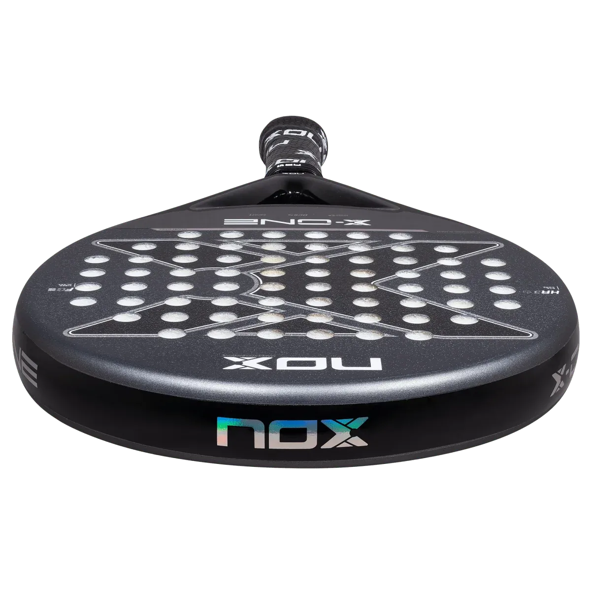 NOX X-One — обод и перфорация плоскости