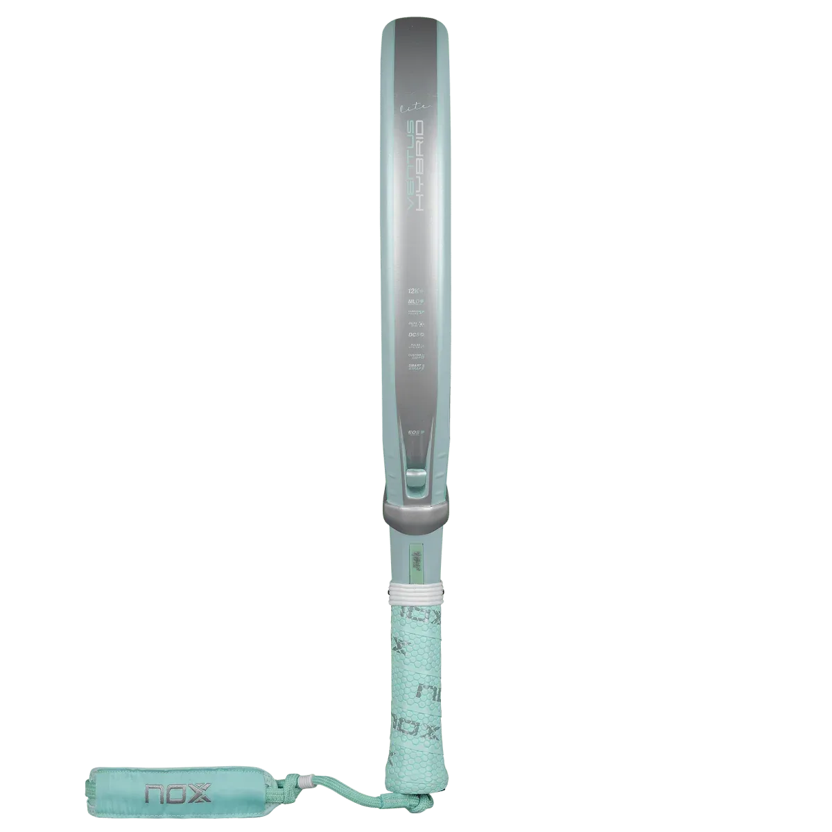 NOX Ventus 12K Hybrid Lite — толщина обода
