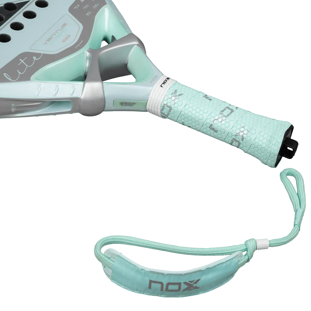 NOX Ventus 12K Hybrid Lite — ручка со страховочным шнурком