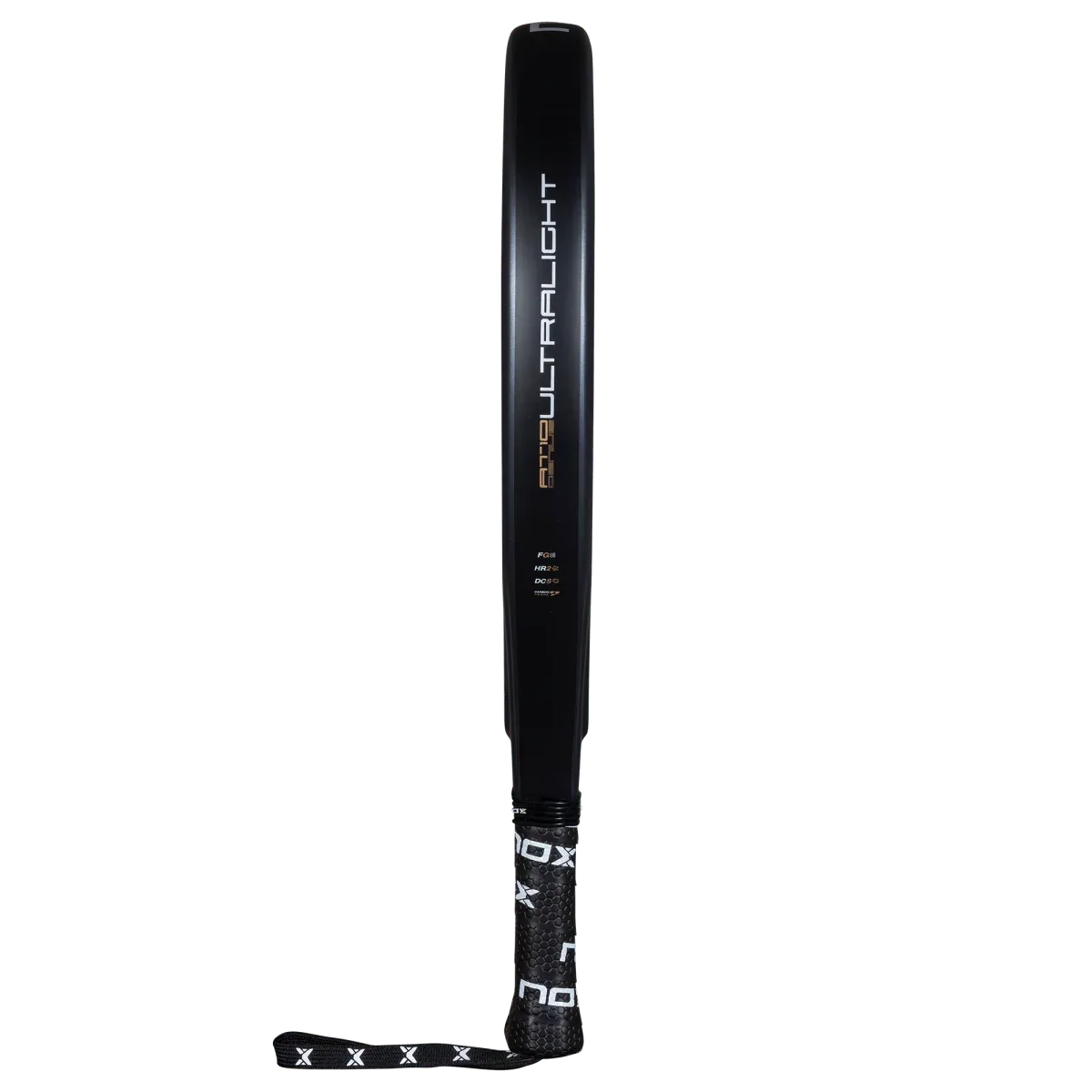 NOX AT10 Genius Ultralight — ребро обода, вид сбоку
