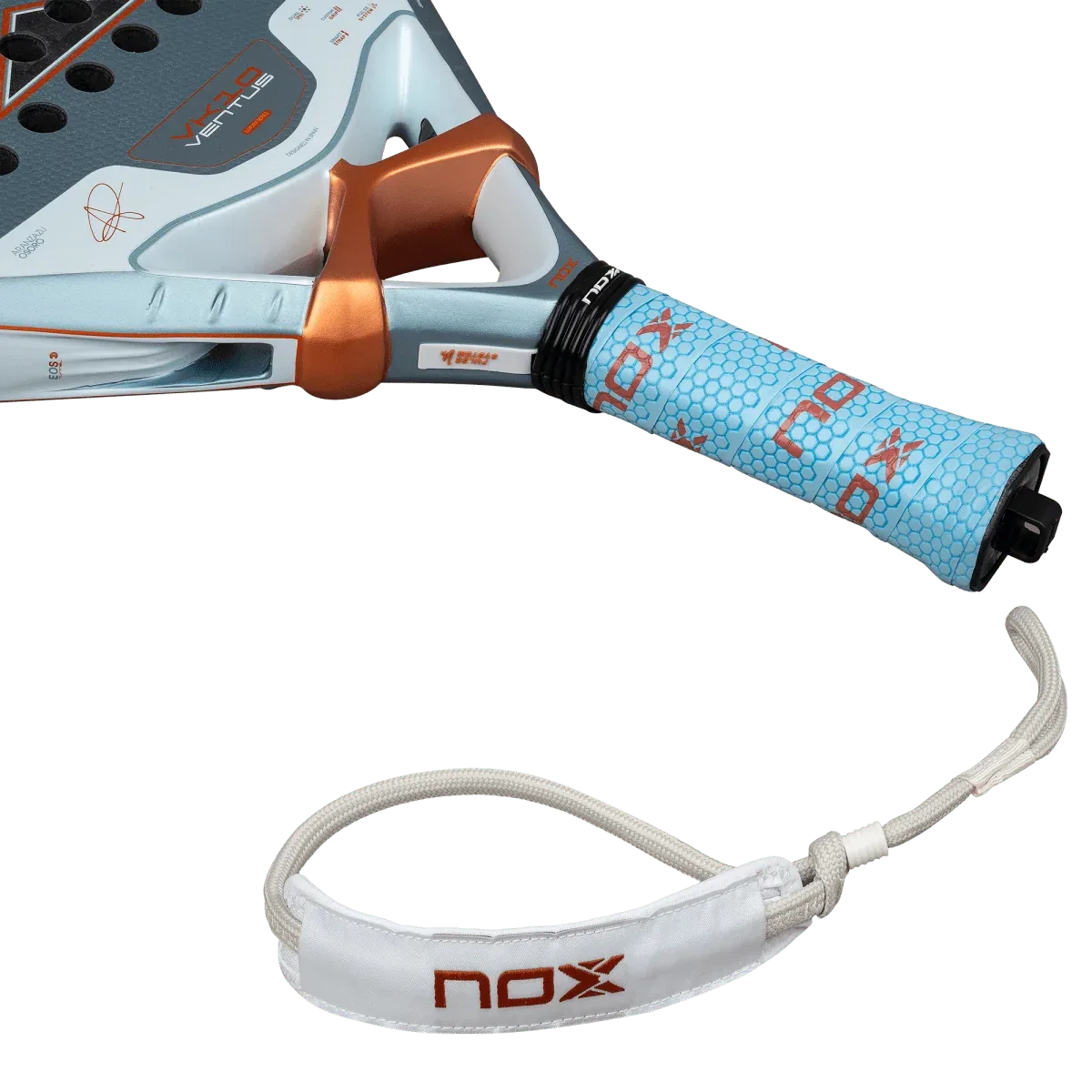 NOX VK10 Ventus 12K Osoro — ручка и страховочный шнурок