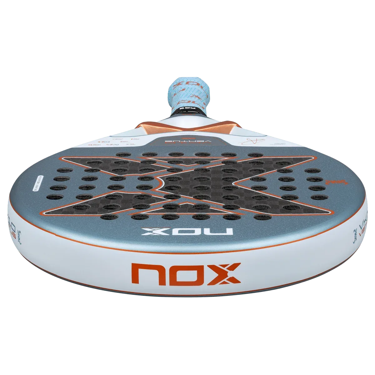 NOX VK10 Ventus 12K Osoro — обод с логотипом nox
