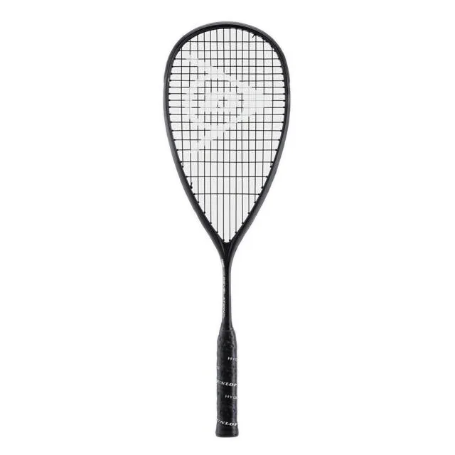 Ракетка для сквоша DUNLOP Revelation Soniccore 125 NH, черный