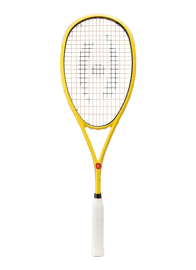 Ракетка для сквоша Harrow Vapor 110, желтый