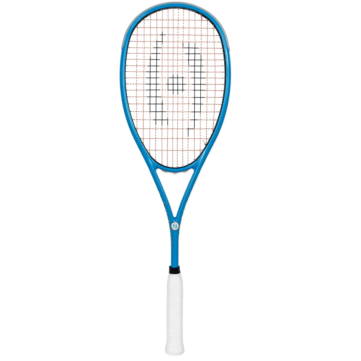 Ракетка для сквоша Harrow Spark 115, голубой