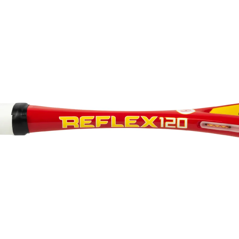 Harrow Reflex 120 — каплевидная форма головы