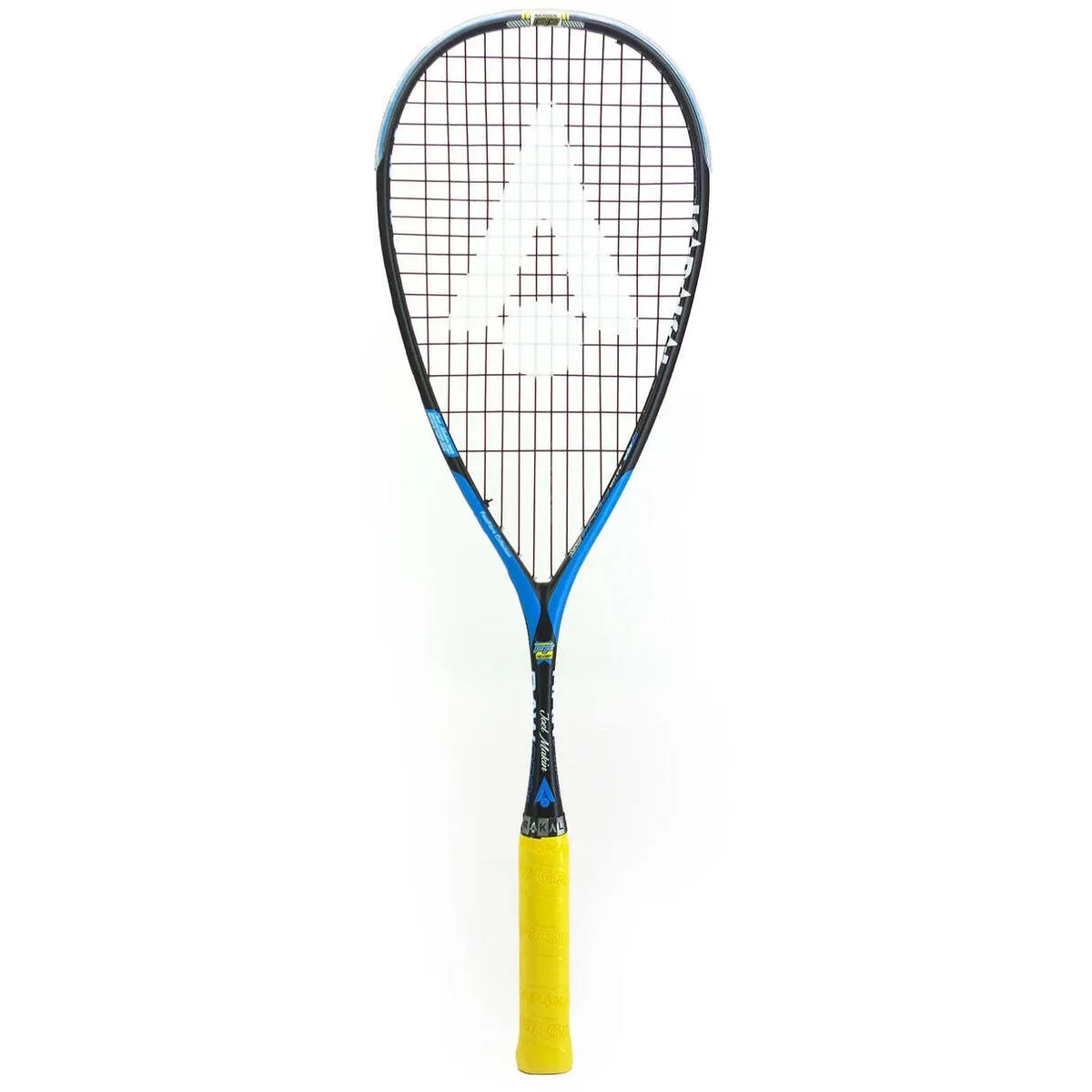 Ракетка для сквоша Karakal RAW PRO 2.1, черный с синим