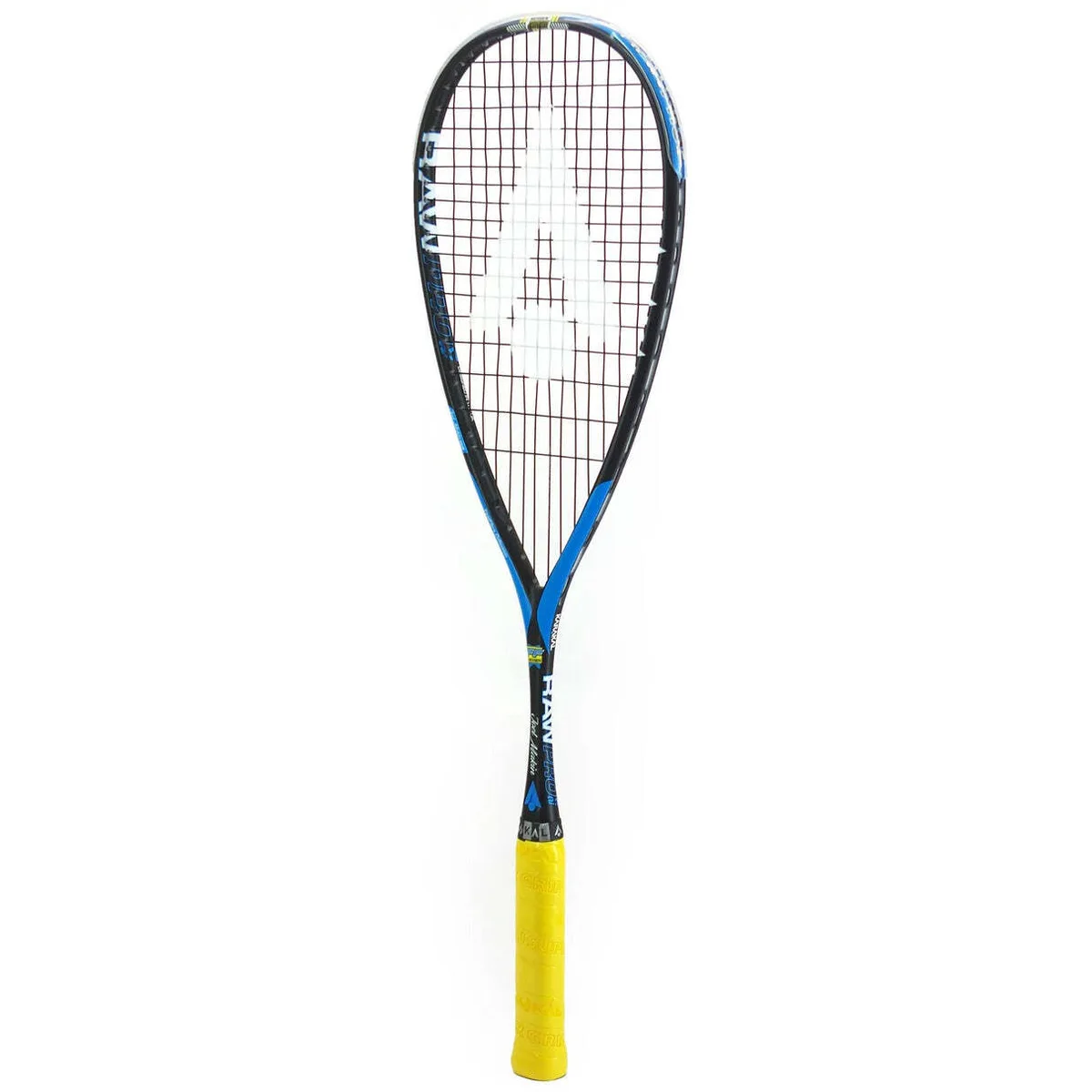 Karakal RAW PRO 2.1 — вес 120 г