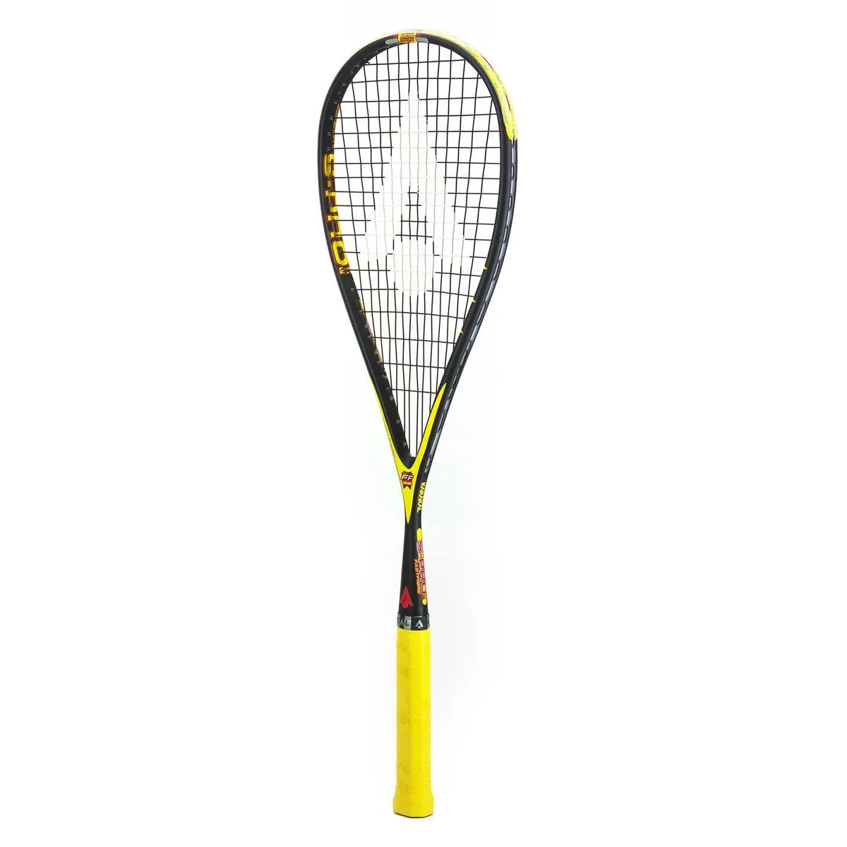 Karakal S PRO 2.1 — вес 125 г