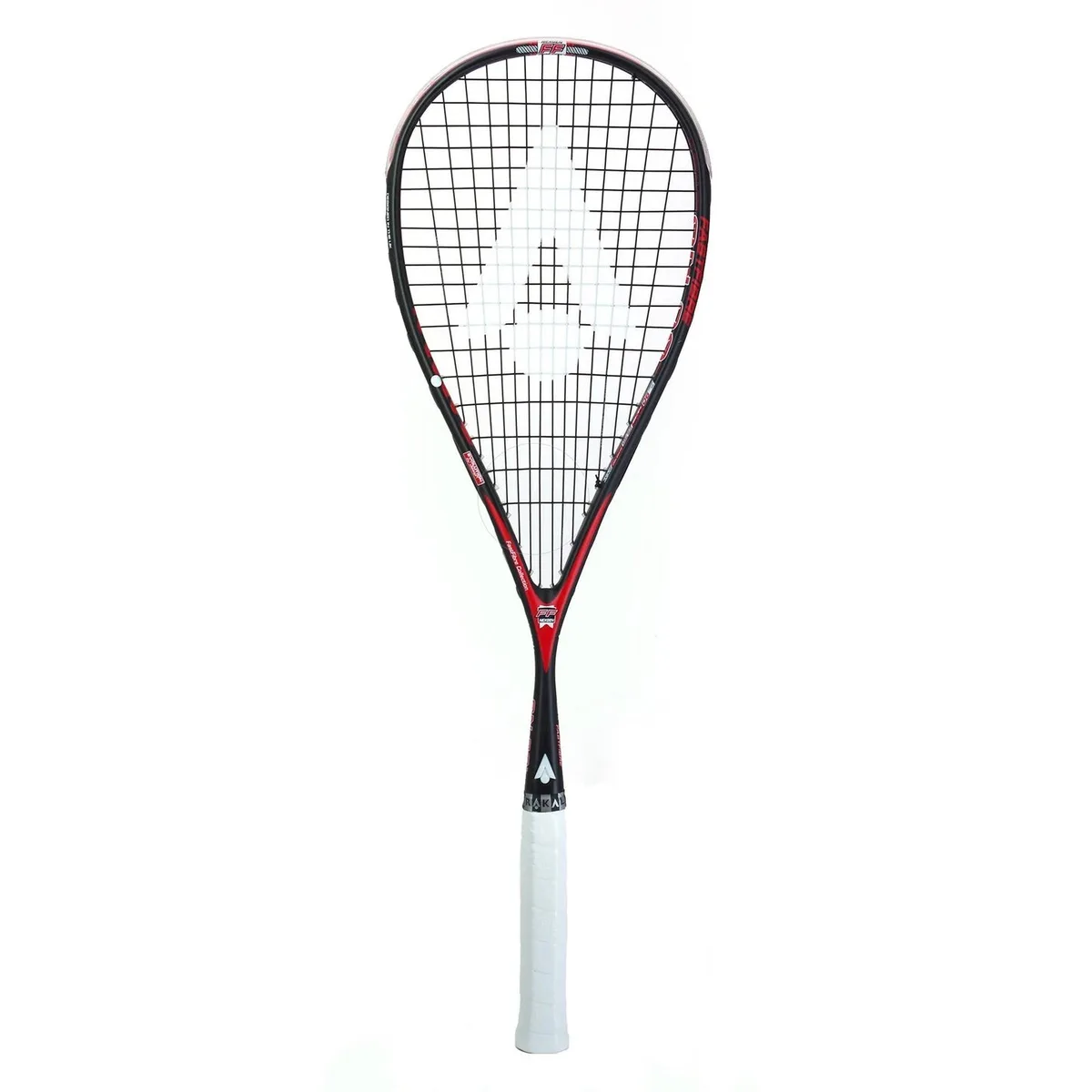 Ракетка для сквоша Karakal SN90 2.1, черный с красным