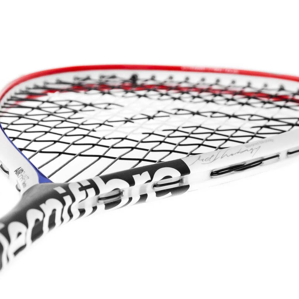 Tecnifibre Carboflex Airshaft 125 — вес 125 г