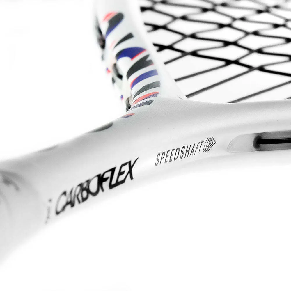 Tecnifibre Carboflex X-Top V2 125 (2024) — баланс нейтральный