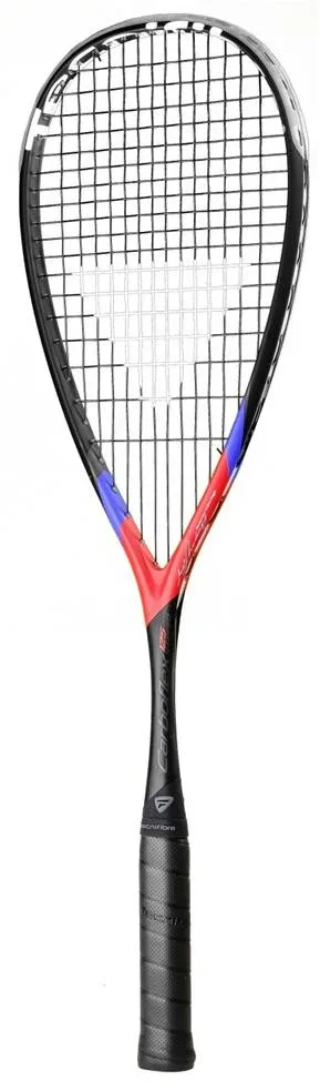 Ракетка для сквоша Tecnifibre Carboflex X-Speed 125, черная