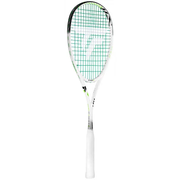 Tecnifibre Slash 120 Control — вид с лицевой стороны
