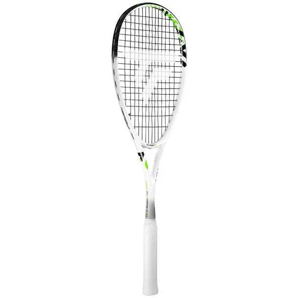 Tecnifibre Slash 135 Power — вид с лицевой стороны