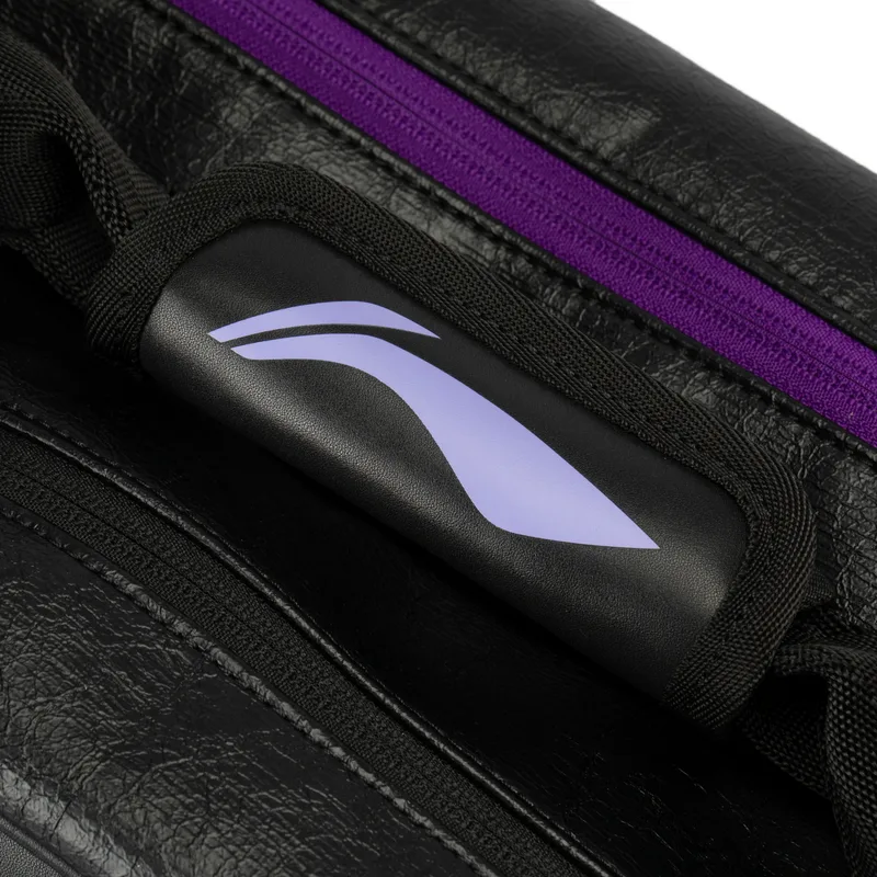 Сумка Li-Ning ABJU013-1, черная — фото 7