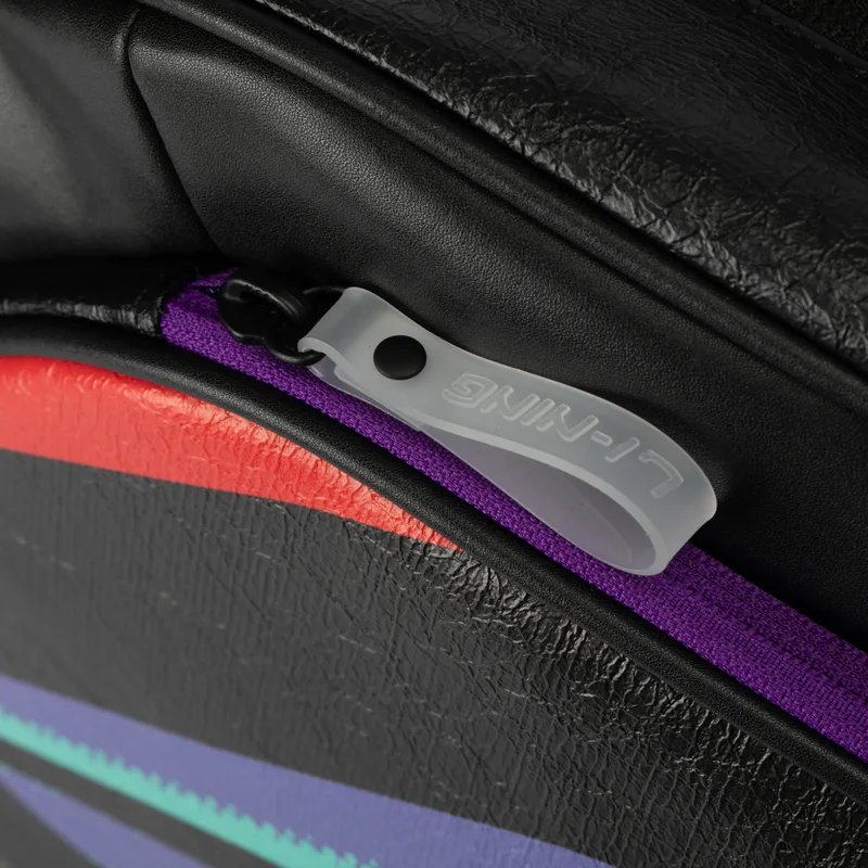Сумка Li-Ning ABJU013-1, черная — фото 8