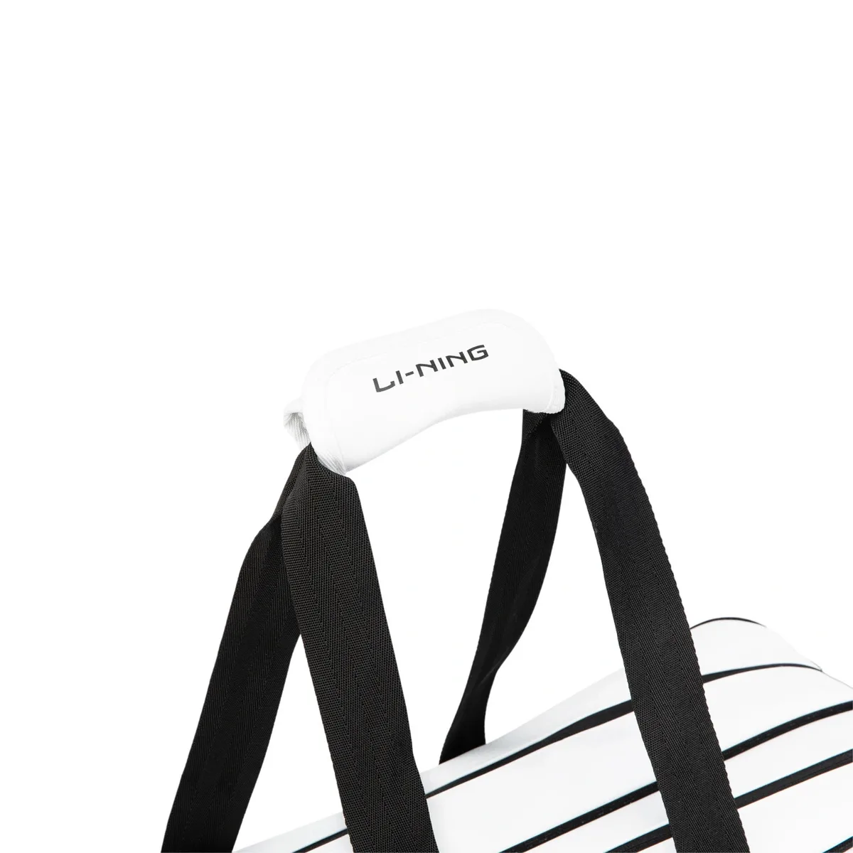 Сумка Li-Ning ABLV079-2, белая — фото 6