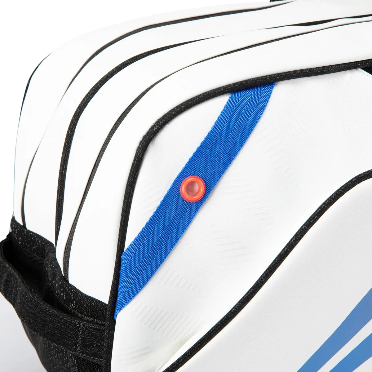 Сумка Li-Ning ABLV079-2, белая — фото 7